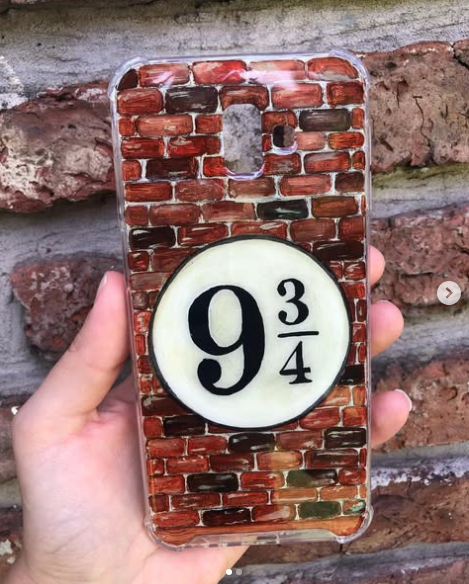 Funda 9 3/4
