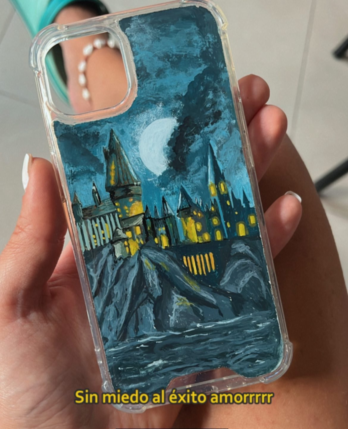 Funda Hogwarts