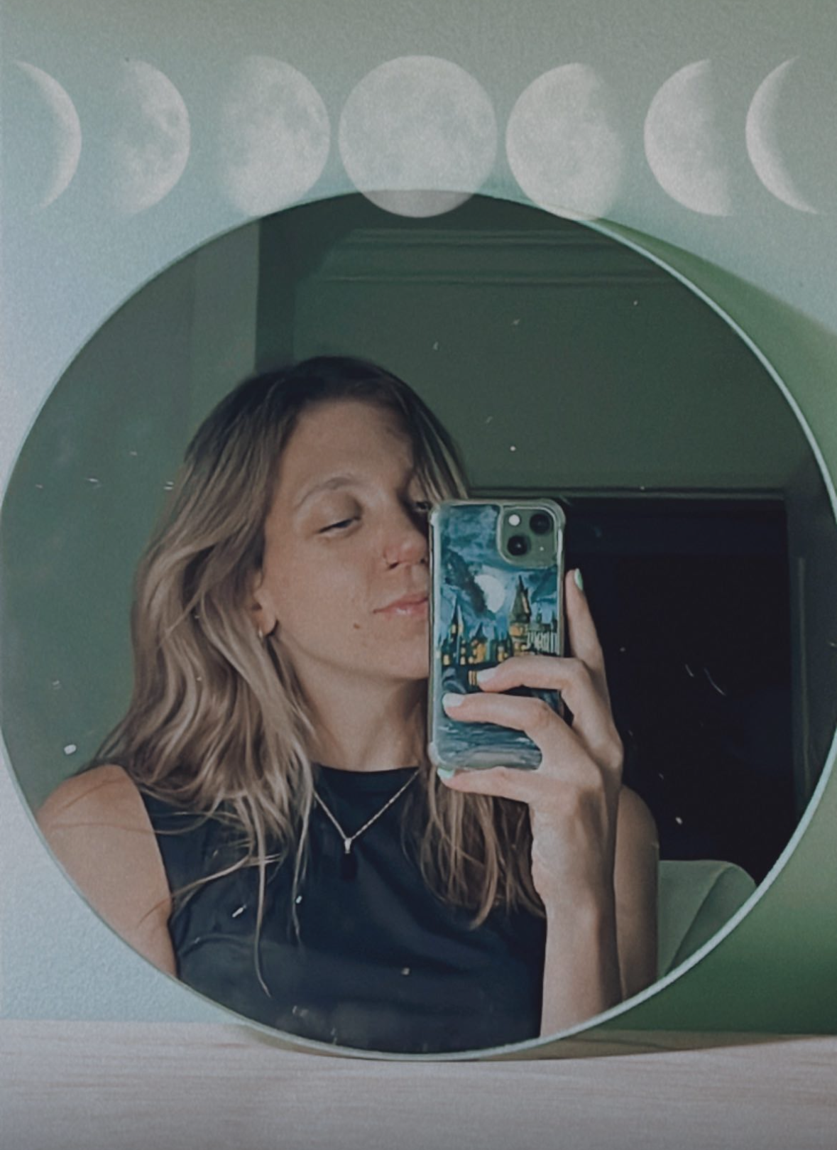 Foto de Aldana, creadora de Accio Arts